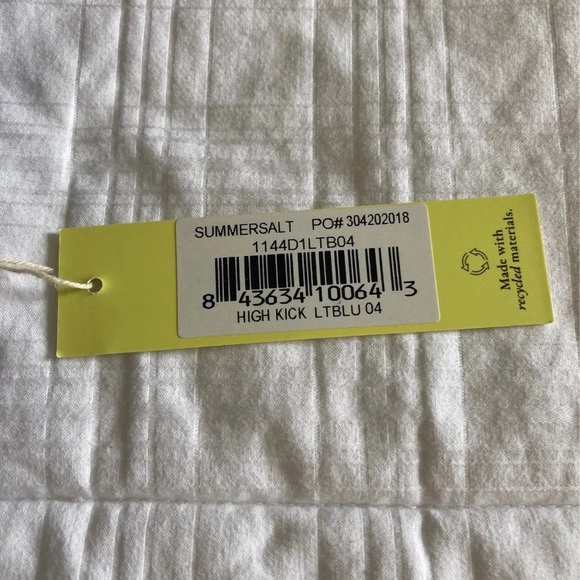 NWT Summersalt High Kick 4 - Picture 8 of 8